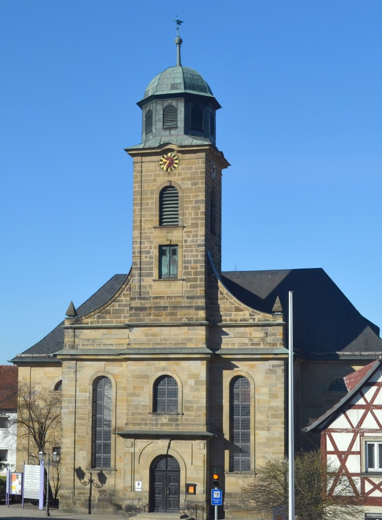 Kirche Michelau