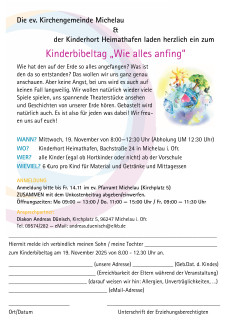 Kinderbibeltag