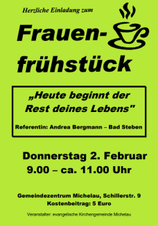 Frauenfrühstück