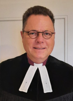 Pfarrer Andreas Baumann